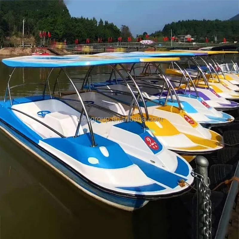 เรือถีบน้ำสำหรับสวนสนุก ขาย