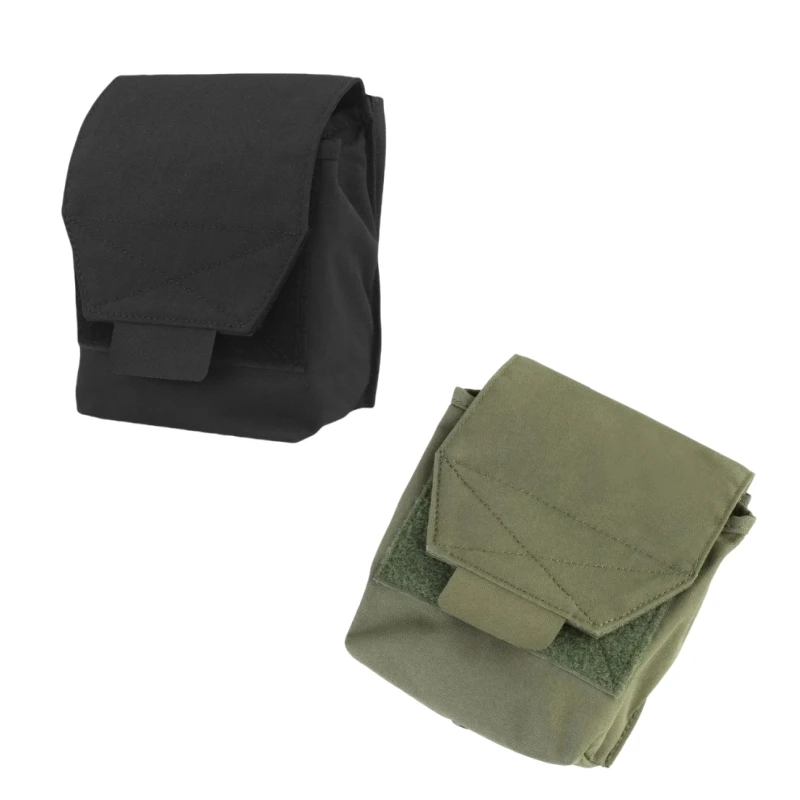 

Multifunction Mag Pouch SS Style General Purpose Magazine Pouch Multicam 500D Nylon for Plate Carrier Accessories