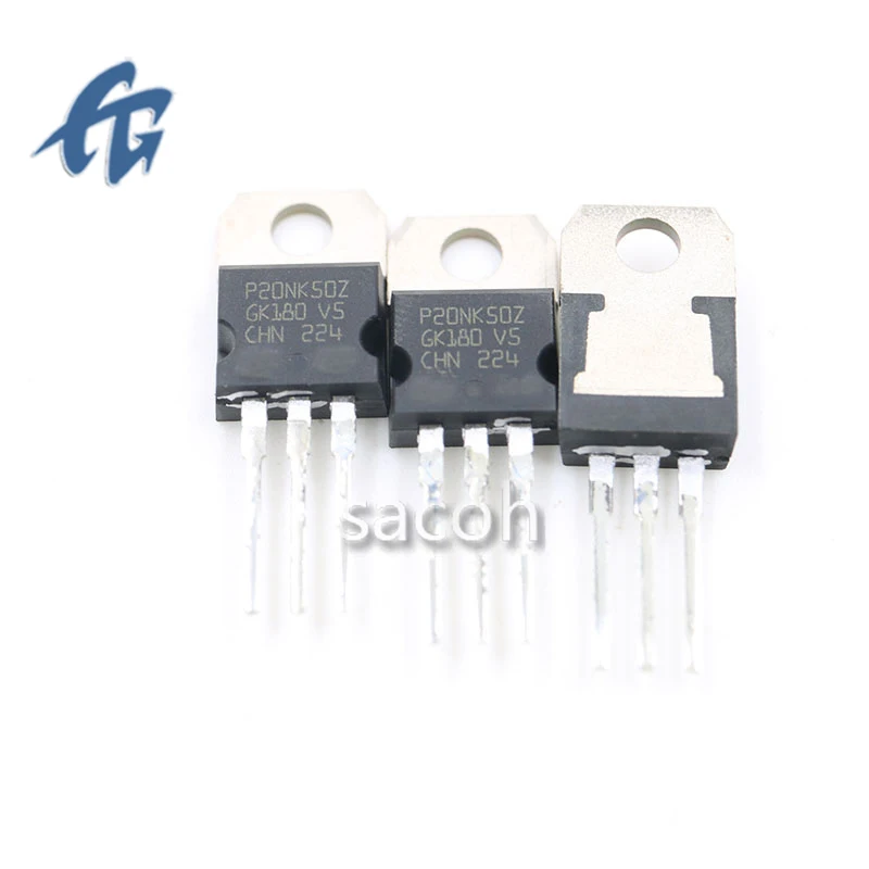 

SACOH High Quality Original Electronic Components Suppliers STP20NK50Z