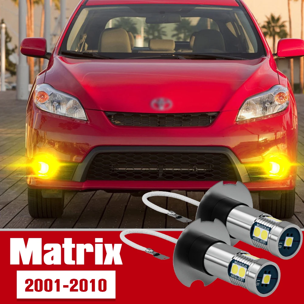 

2pcs LED Accessories Front Fog Light Bulb Lamp For Hyundai Matrix 2001 2002 2003 2004 2005 2006 2007 2008 2009 2010