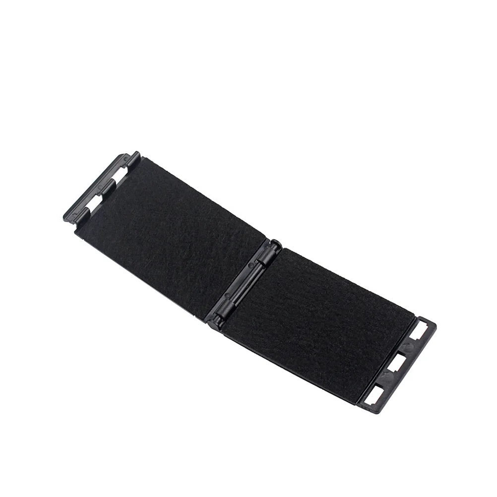 

Guitar Accessory R103 Black Professional String Cleaner Fingerboard Rub Maintenance Care Tool Efficient Tidy Edges