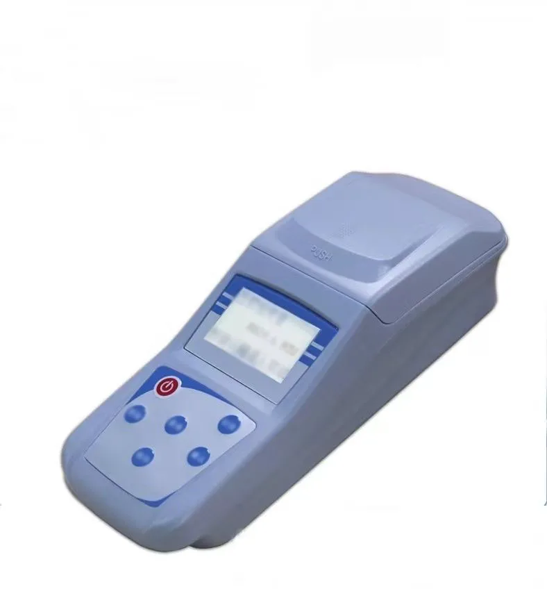Di Động Độ ĐụC Đo Bút Thử Phân Tích Với Phạm Vi Đo 0-200ntu Tối Thiểu Chỉ Định 0.1NYU Cho Xác Định Độ ĐụC