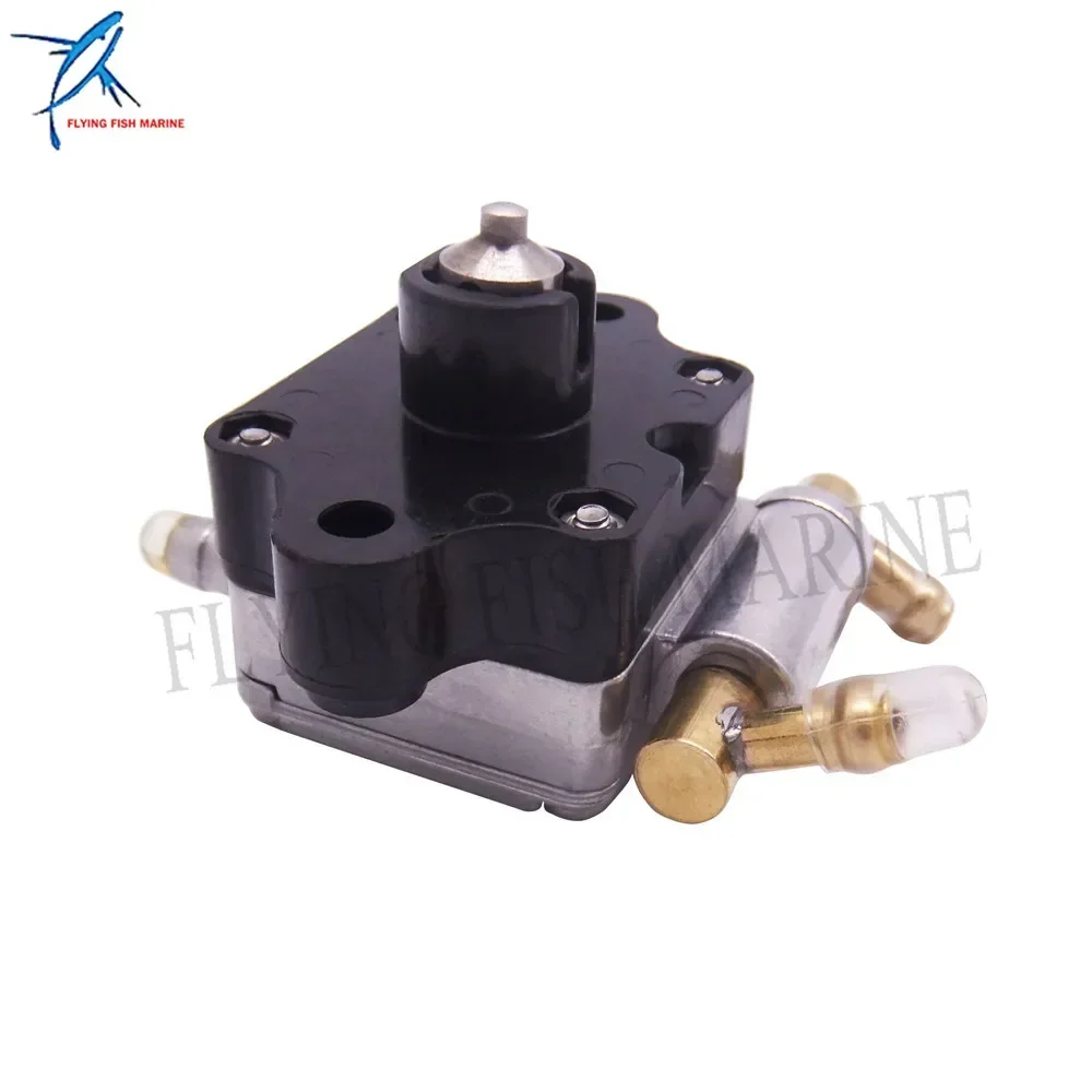 

6AH-24410-00 Fuel Pump Assy for Yamaha Outboard 4-Stroke 15HP 20HP Boat Engine
