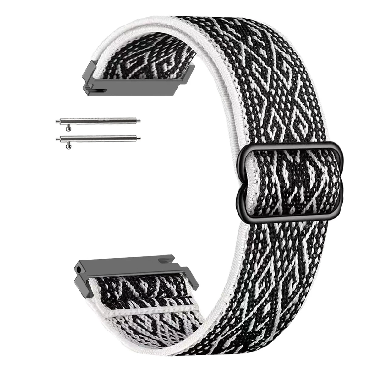 Нейлоновый ремешок 20/22 мм дл – обзор и цена Solo Loop Strap