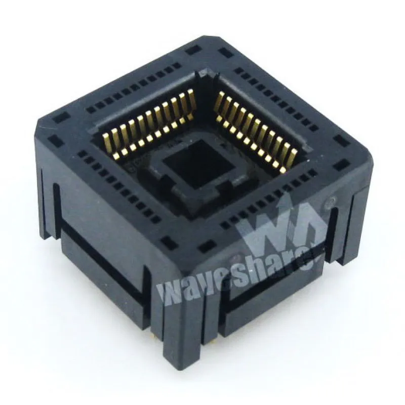 Makerseek IC120-0444-306 SKU 3015 Waveshare IC120 0444 306, Test Burn in Socket