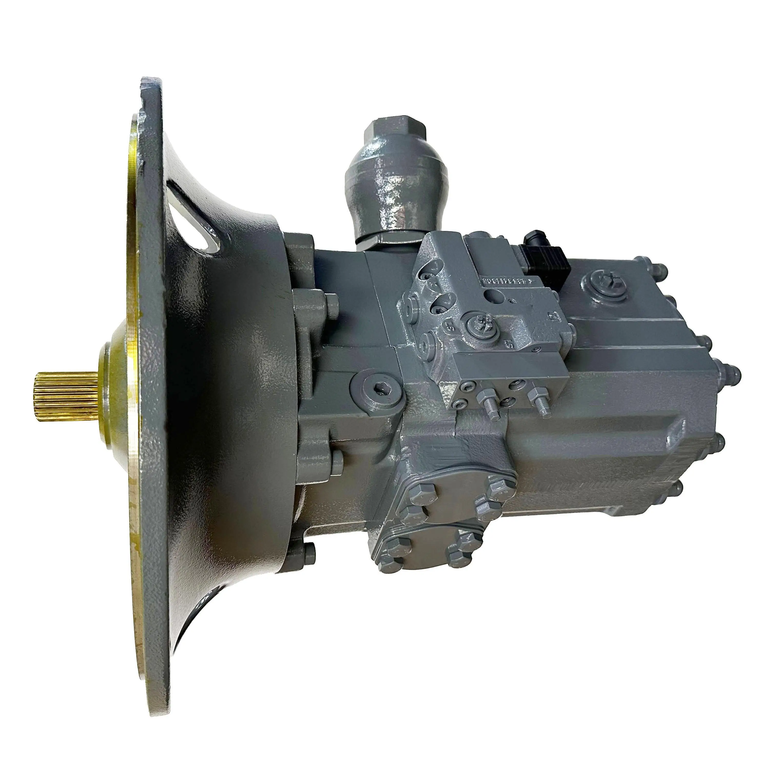 HPR Series Hydraulic Piston Pump HPR105D Hydraulic Main Pump For Linde