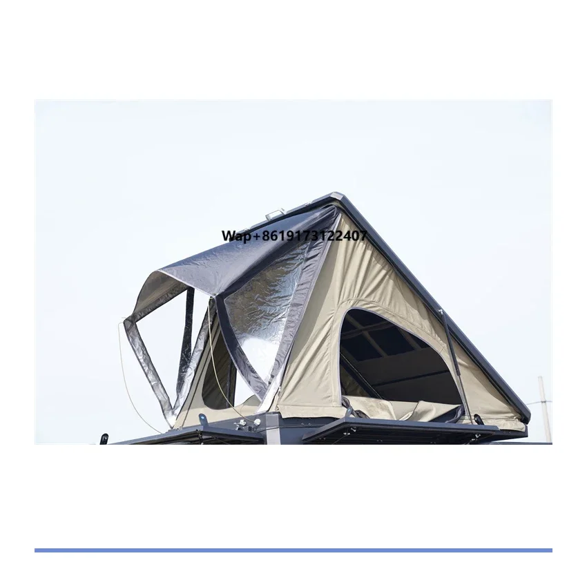 Top Roof Car Tents with Ladders Annex Pickup Truck Roof Top Tents