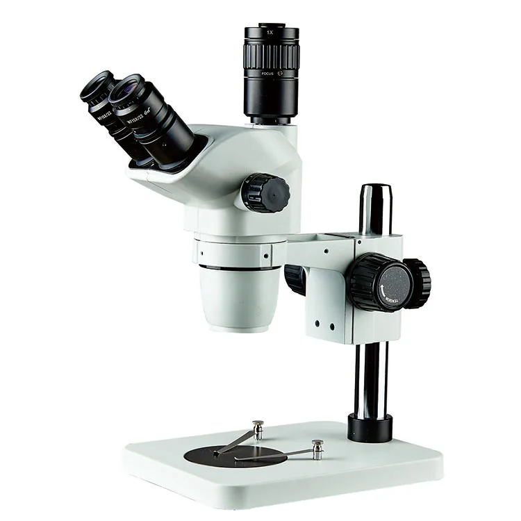 Contrastech VT-ZM6745-B1 stereo  0.67x-4.5x Zoom Binocular Microscopy