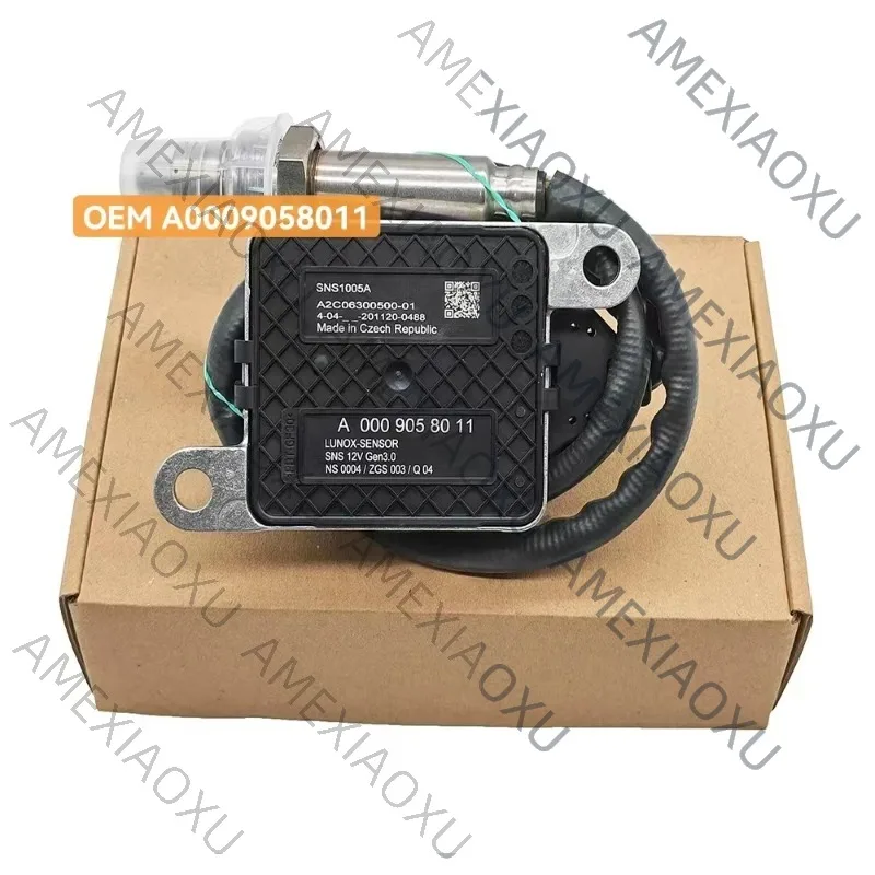 

A0009058011 0009058011 High Quality Probe NOx Sensor For Mercedes-Benz W213 W222 W238 W257 W447 Vito Sprinter Auto Accessories