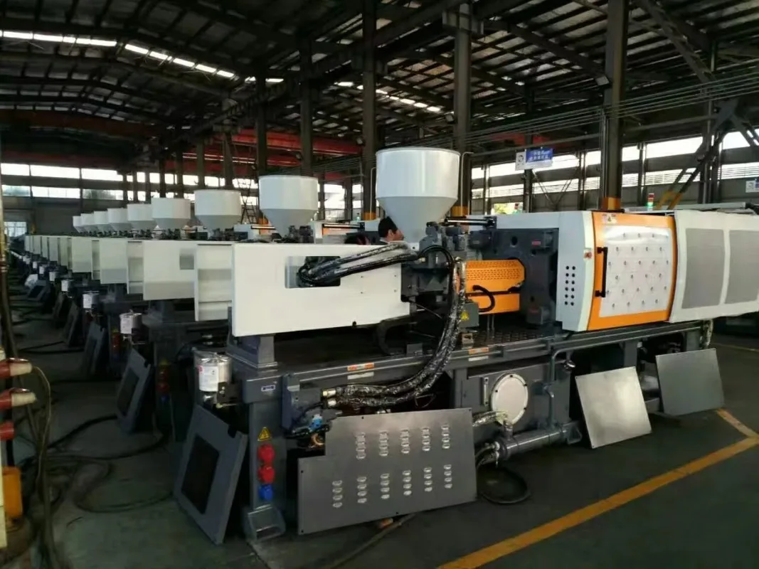 High Speed PET Preform Injection Molding Machine 28mm 24 Cavity Good Price China Manufacturer Custom