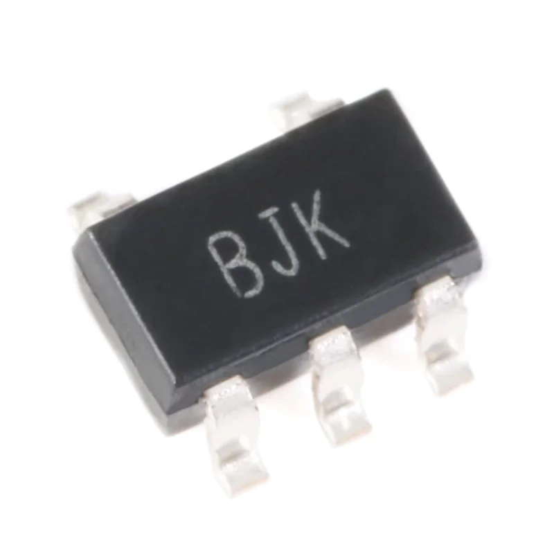 5 Brand New Original Ina195Aidbvr Bjk Sot23-5 -16V to +80V Current Monitoring Chips