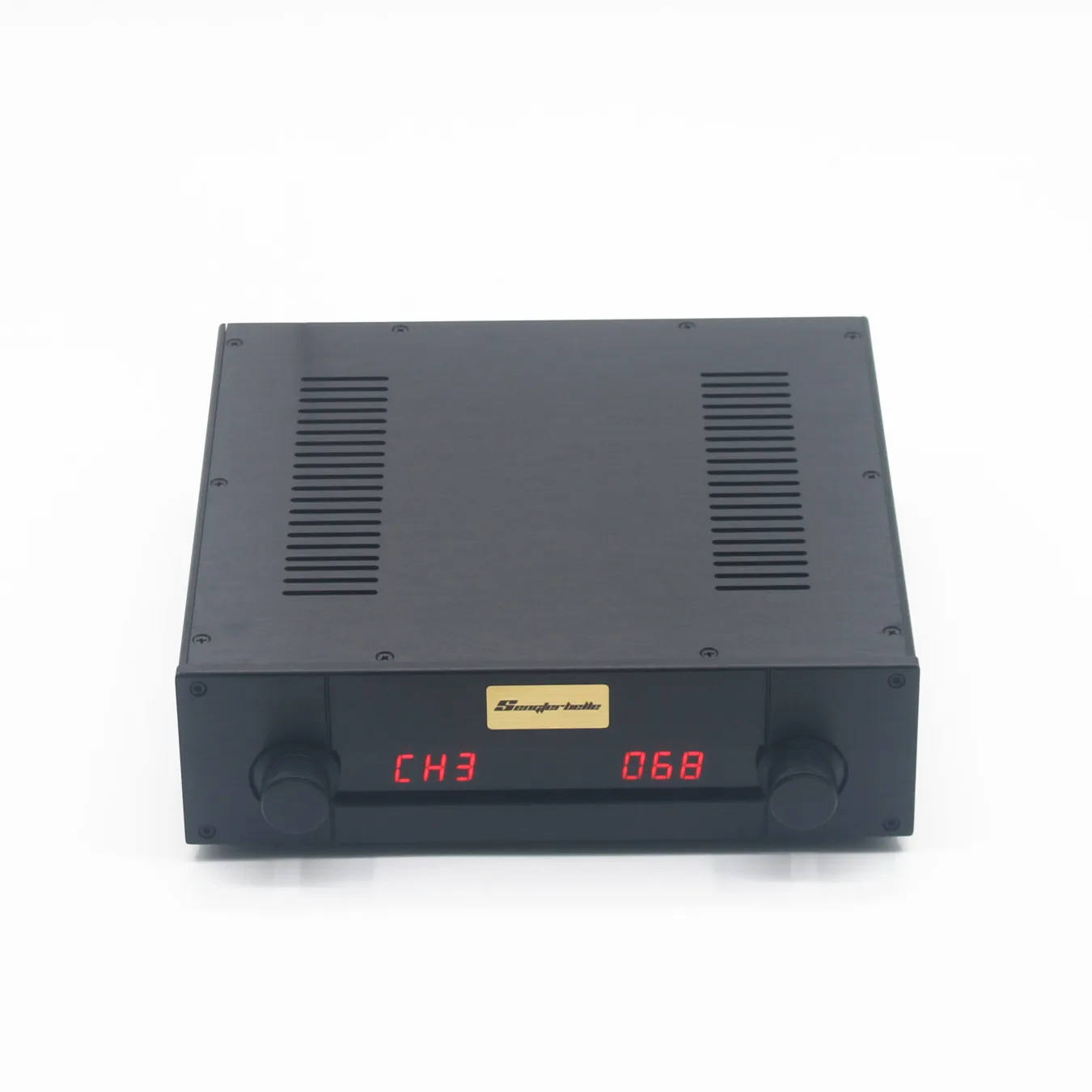 Upgraded Version JC-2 Class A Audio Preamplifier Reference MARK Levinson JC2 HiFi Stereo Remote Control Pre-Amp