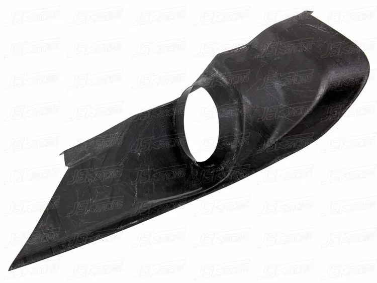 PENUTUP LAMPU KABUT SERAT KARBON untuk FORD MUSTANG 2015-2016