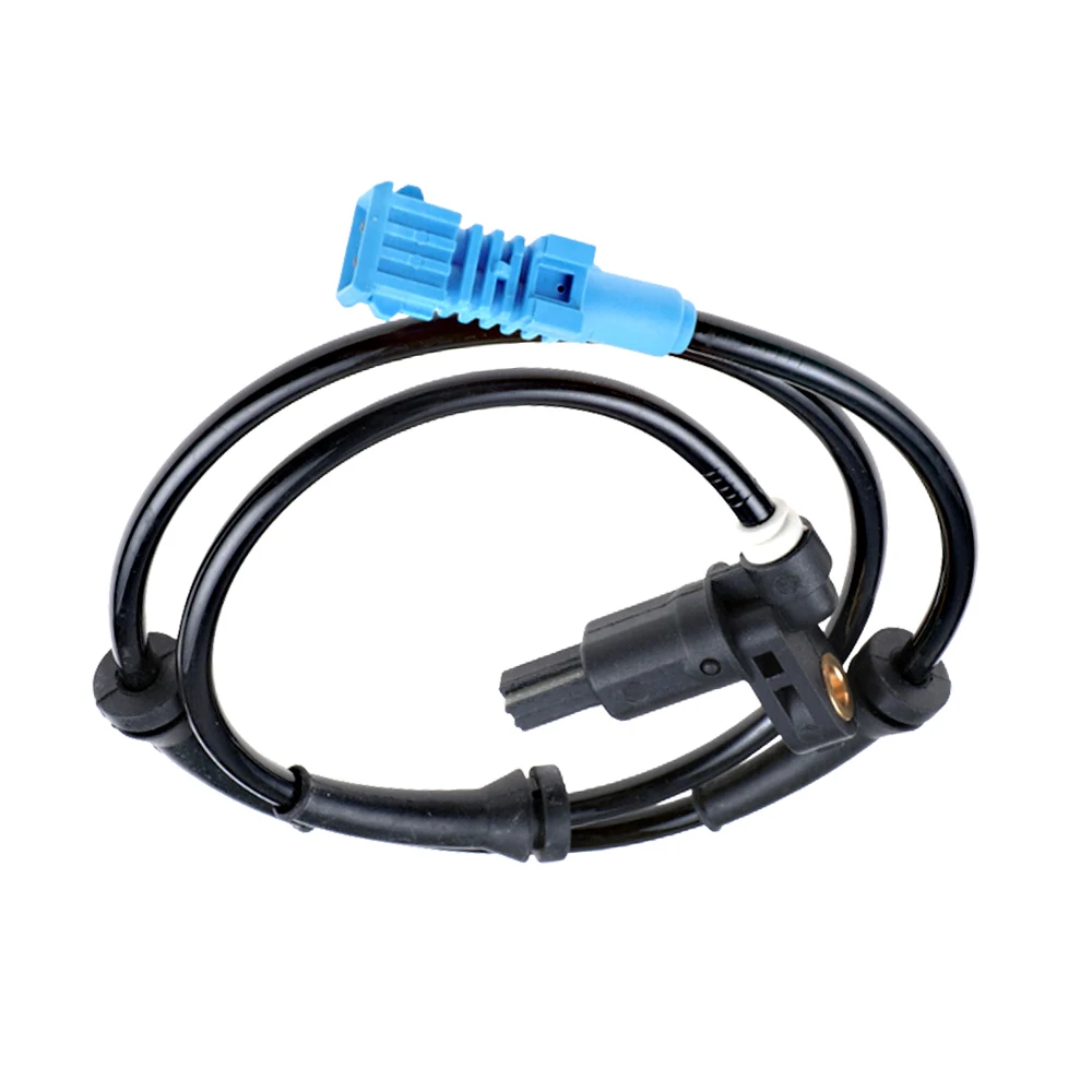 Para Peugeot 206 CC (2D) 1.6L / 2.0L 09/2000-09/2002 Sensor de velocidad ABS de rueda trasera izquierda/trasera derecha 24074111163 360043
