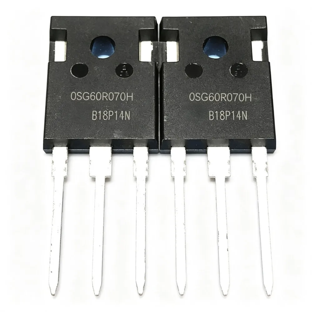 5PCS IXFH20N80P IXFH32N50 JNG40T120HFU1 MUR6020PT OSG60R070H STGWA40H65DFB TO-247