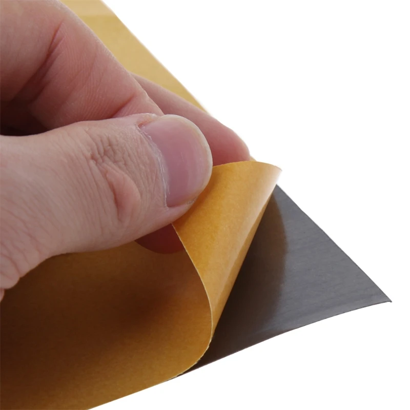 Disipador térmico de almohadilla térmica de alta conductividad, pieza de película de refrigeración de grafito sintético