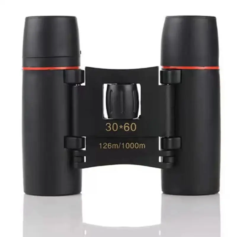 ABZZ-Binoculars For Adults & Kids - Compact & Pocket-Sized For Travel, - Mini Small Accessories For Men