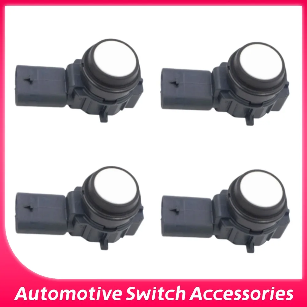 4PCS 9261587 PDC Parking Assist Sensor For BMW 1 2 3 4 Series F20 F21 F22 F23 F30 F31 F32 F33 F34 GT F36 F80 M3 F82 F83 M4 LCI