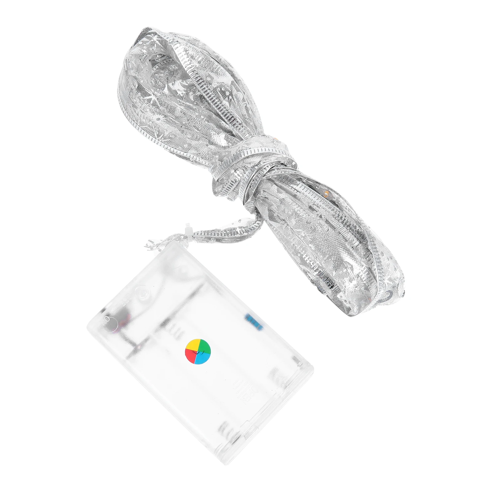 

1pc Led Decoration Xmas Light For Home Party String Lamp Festival Xmas Tree Light Gift Decor