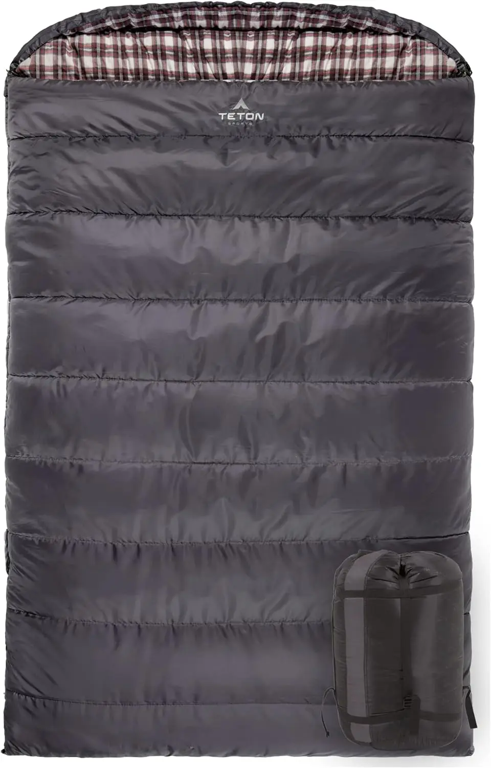 20 Degree and 0 Degree Sleeping Bags, Double Sleeping Bag, A Warm Bag the Whole Family can Enjoy