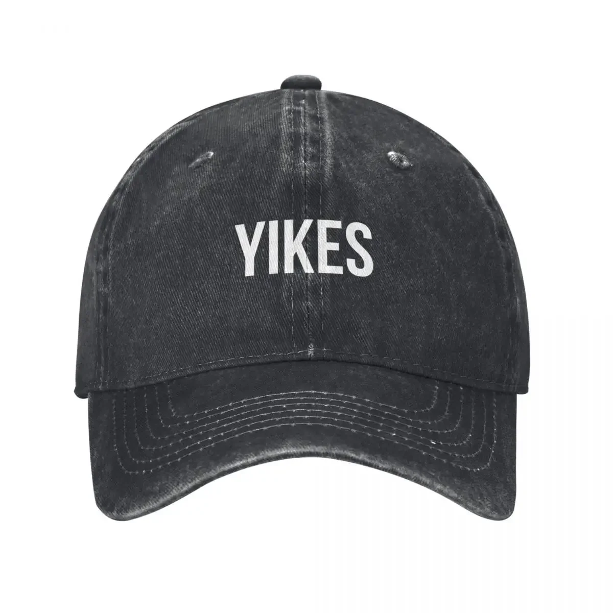 

Yikes Baseball Cap Hood New Hat Baseball For Men Women's