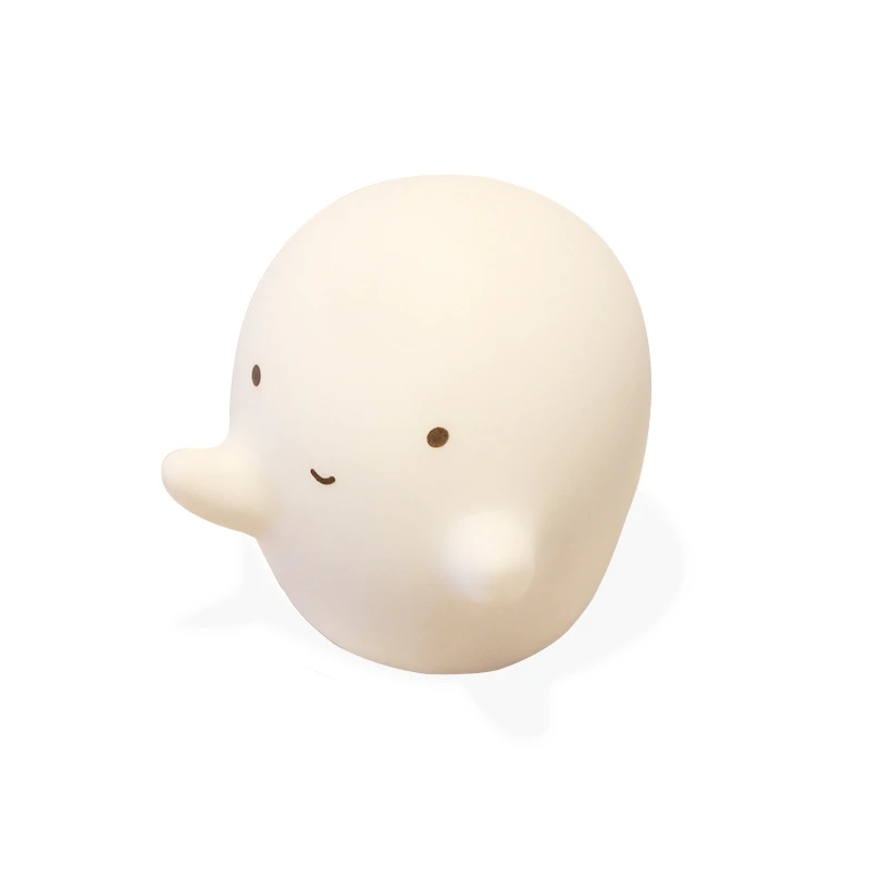 Halloween Động Vật Hoạt Hình Nightlight Cho Trẻ Em Phòng Ngủ Phòng Trang Trí Ban Đêm Đèn Đầu Giường Nhà Trang Trí Phòng Ngủ Ánh Sáng Ban Đêm