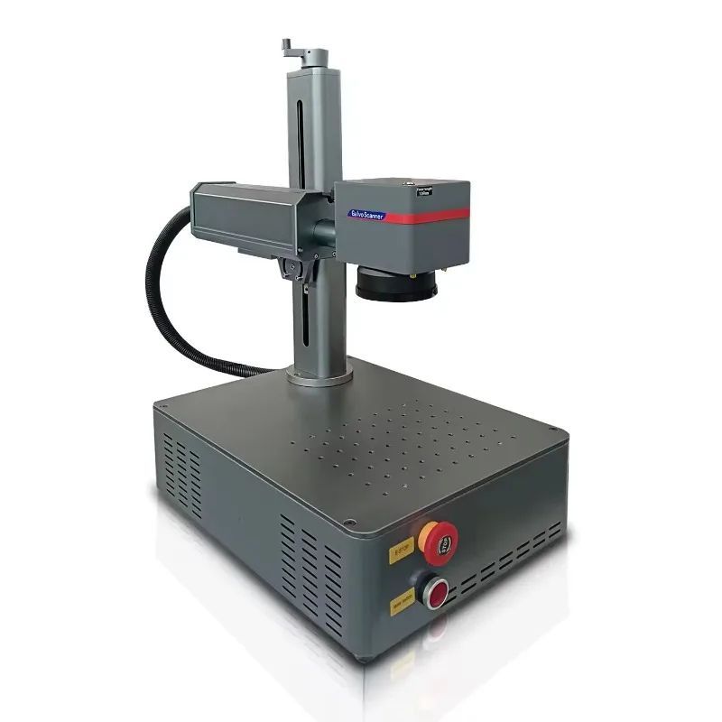 

[Best-selling] Portable Metal 20W Beam Marking Machine Manufacturers Desktop Mini Fiber Beam Marking Machine Price Beam Codin