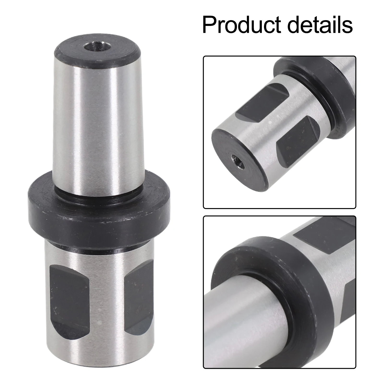 Brand New Adapter Drill Shank 19mm（3/4inch）Shank 55*19mm Connection Accessory Magnetic Parts Right Angle/Universal Shank