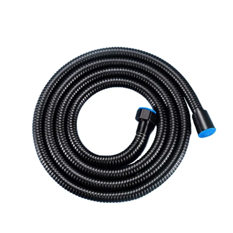 Encrypted Explosion Proof 1.5m 2m Pressurized Shower Shower Hose Bathroom Water Heater 304 Stainless Steel Shower Hose