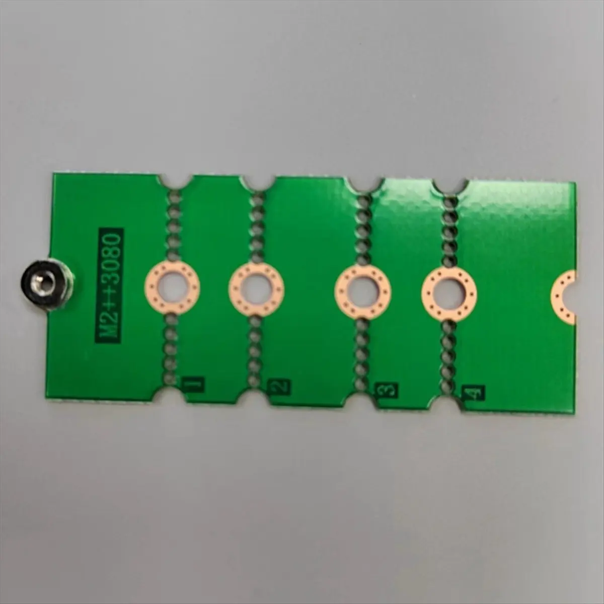 A46U M.2 NGFF SSD Solid State Drive 2230 2242 2260 to 2280 Extension Bracket Transfer Card Adapter Board Convert Card A