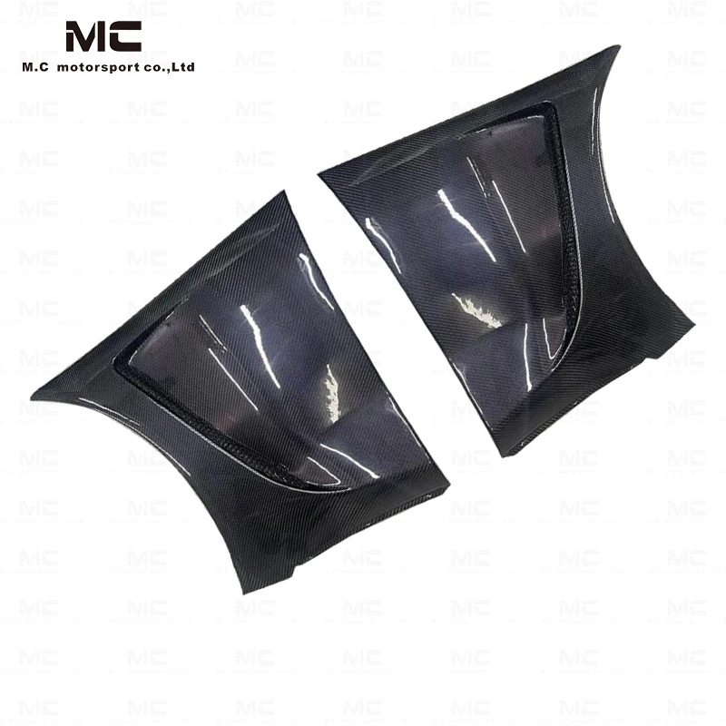 E Style Real Carbon Fiber Body Kit Side mudguard for Toyota SUPRA 2019+