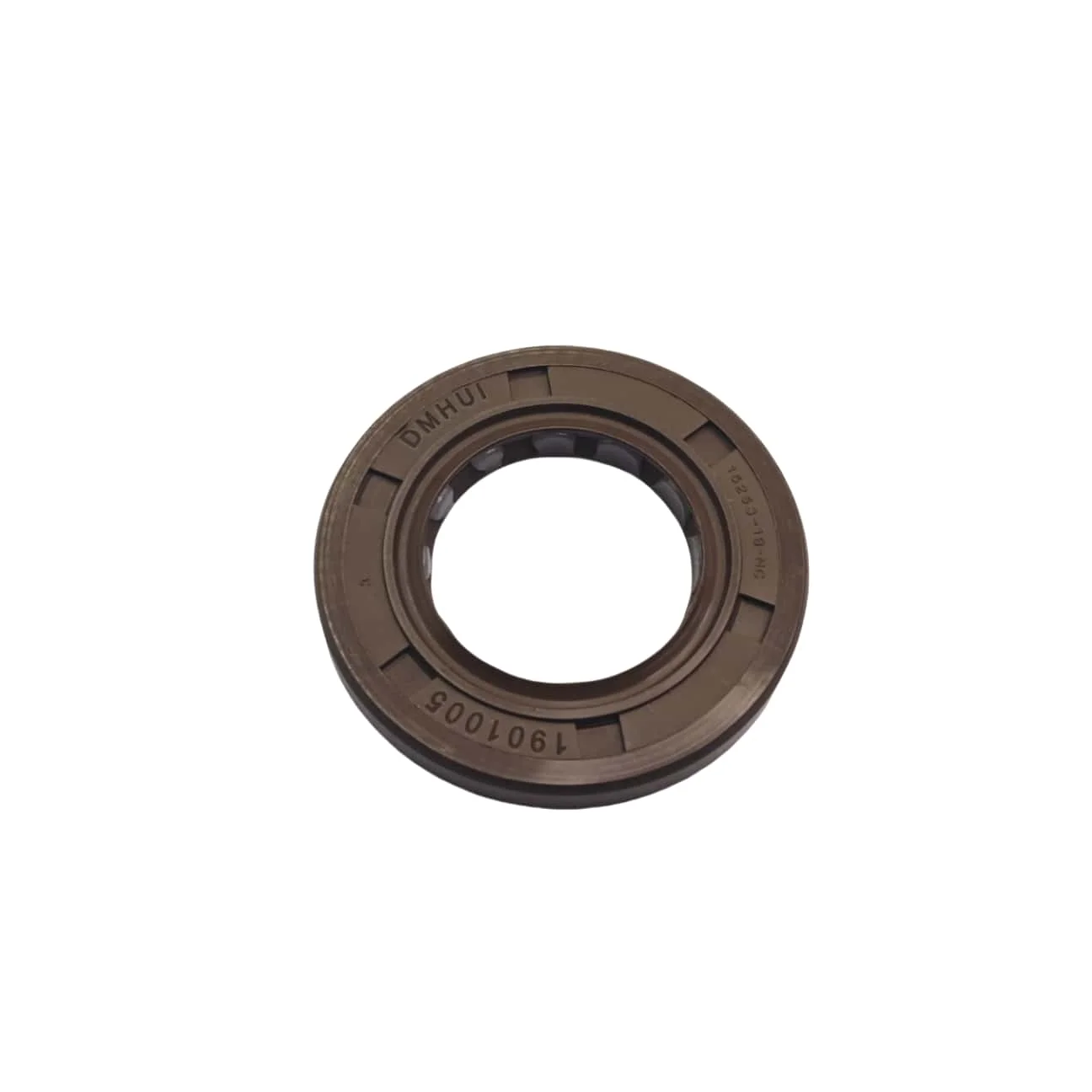 High-quality FPM/FKM oil seal for hydraulic pumps, the TCV type high-pressure oil seal with a size of 28.575*50.8*6.35mm.