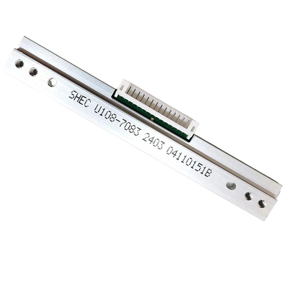 Efficient Barcode Label Printing Solution Thermal Print Head 203dpi Printhead As Shown In The Picture Thermal Print Head