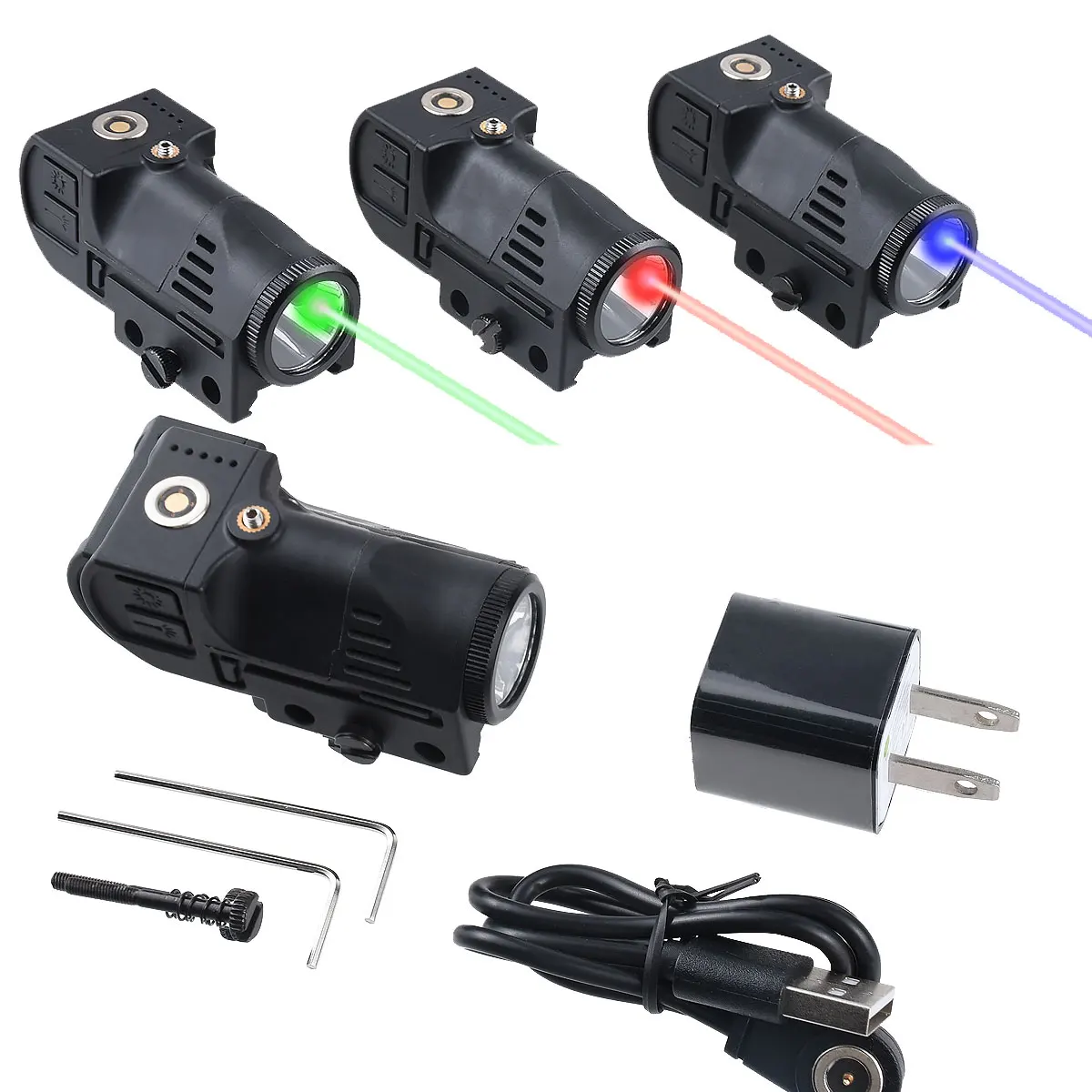 Tactical Rechargeab… - image