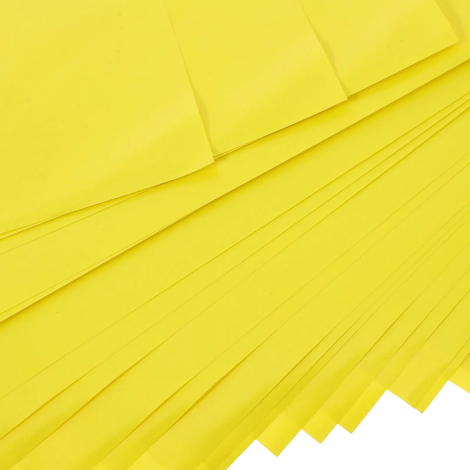 

50 Sheets Coated Paper Pop Advertising Price Labels Bright Color Shape Sale Promotional Tags for Shop Display Store