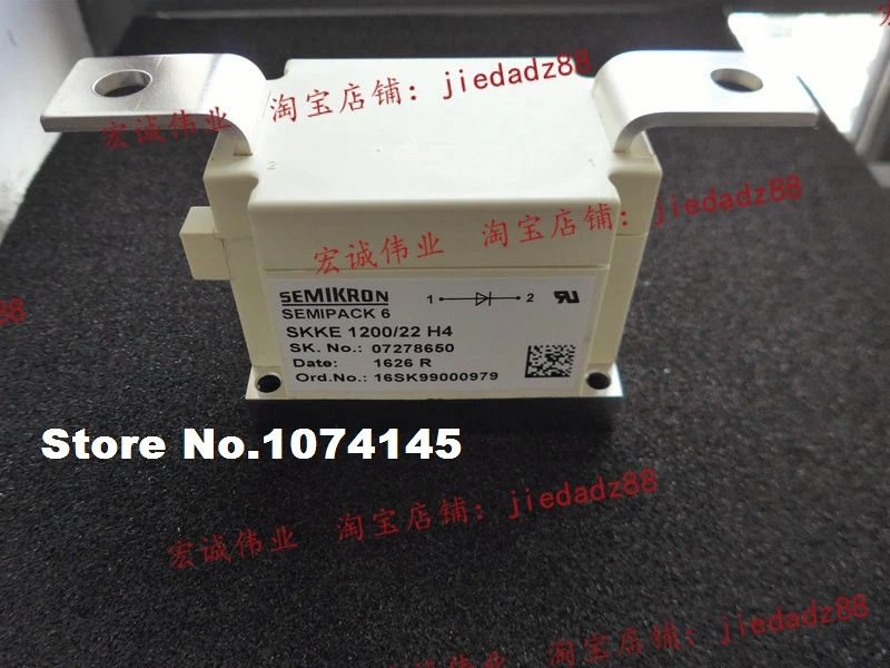 SKKE1200/22H4  IGBT power module