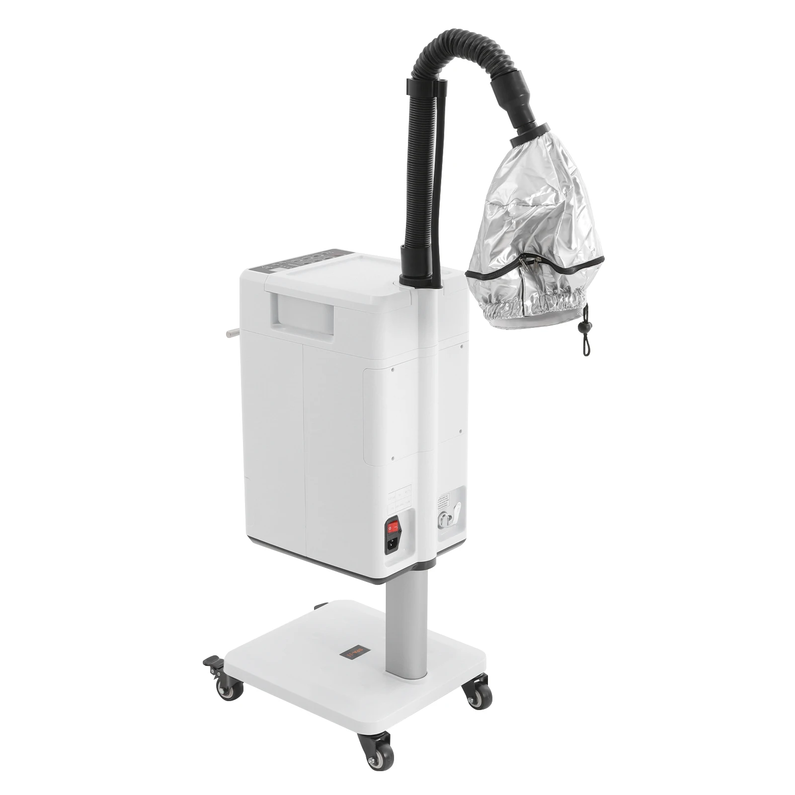 : Calentador capilar