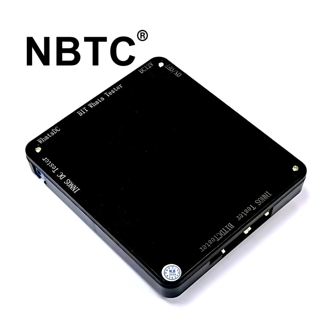 Placa Hash Universal multifuncional K8 y probador de fuente de alimentación/Jig/dispositivo de prueba para Antminer Whatsminer Innosilicon