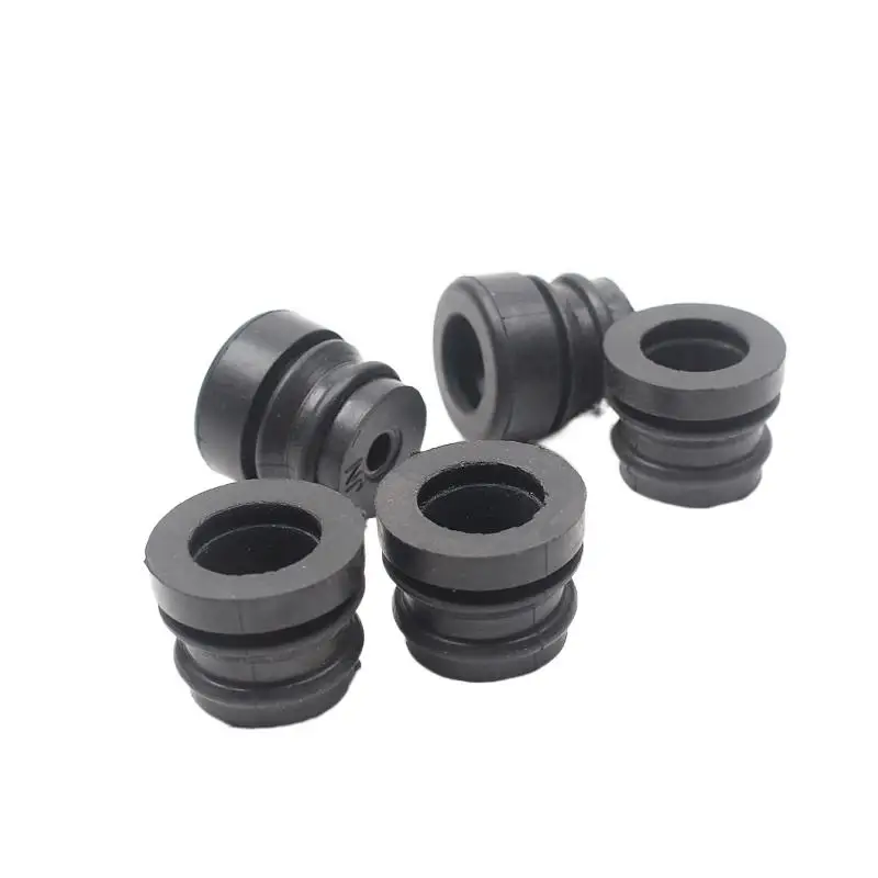 

FOR 52/58 shock-absorbing rubber pads for chainsaws and chainsaw accessories
