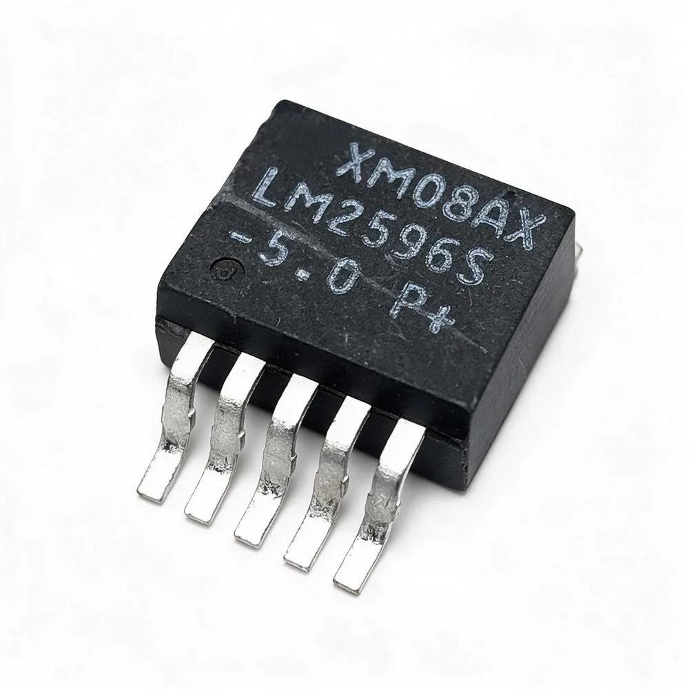 5PCS MIC37302WU 3A LM2596S-5.0 FQPF30N06 21A 60V TIP29A 60V 1A SP90N045T HTS12A80H