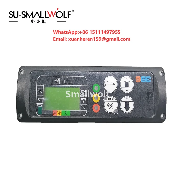 Dingli 0000650A Display for Dingli Aerial Work Platform