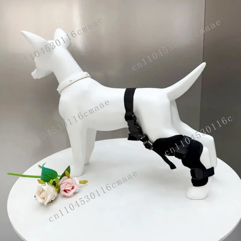 New pet dog protective gear, dog hind leg protective leg guard, dog knee rehabilitation belt leg joint protective cover