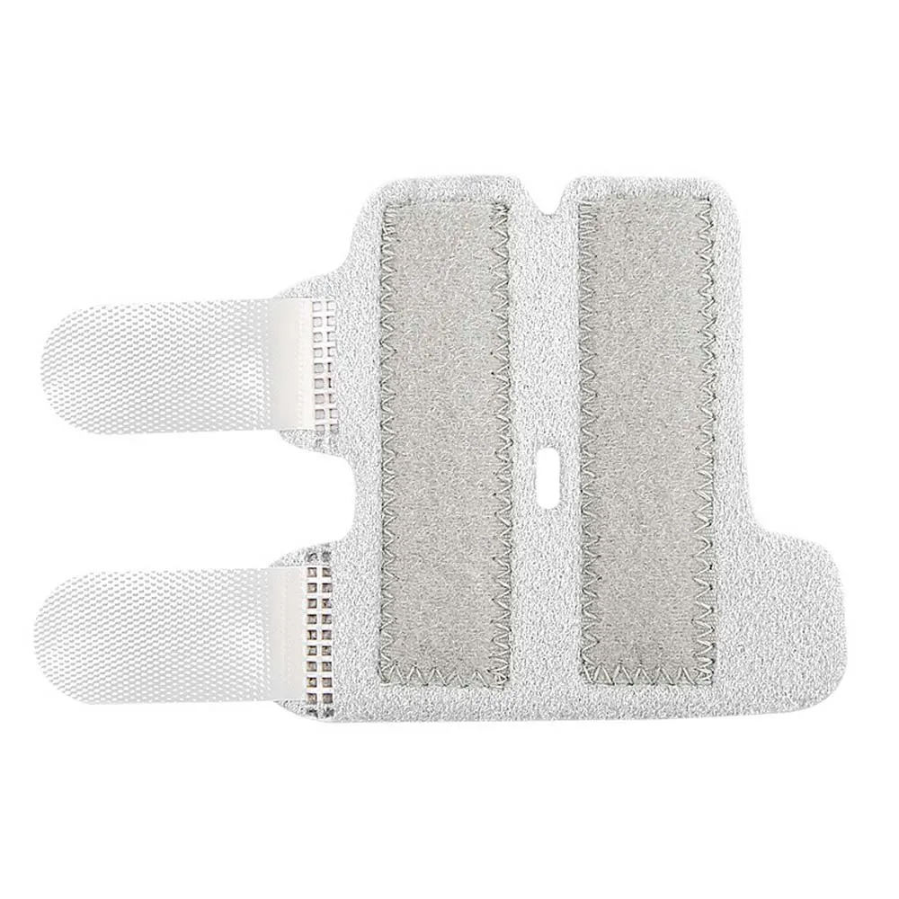 Finger Care Tools Finger Splint Joint Stabilizer Straightening Finger Correction Brace Aluminum Strip Thumb Injury