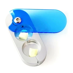 Pill Cutter Pill Splitter Tablet Cutter Medication Case Pill Box