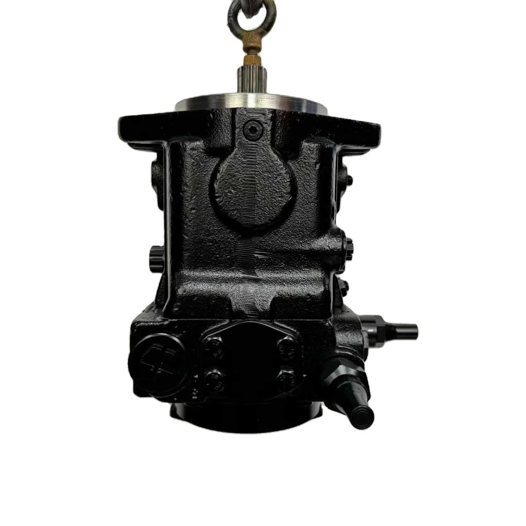 Hydraulikpumpe der Serie A4VG A4VG125EP4DM1 A4VG125EP4D1 A4VG125EP 2DM1 A4VG125DA2D8 A4VG56DA1D2/32R- NZC02F003SH-S