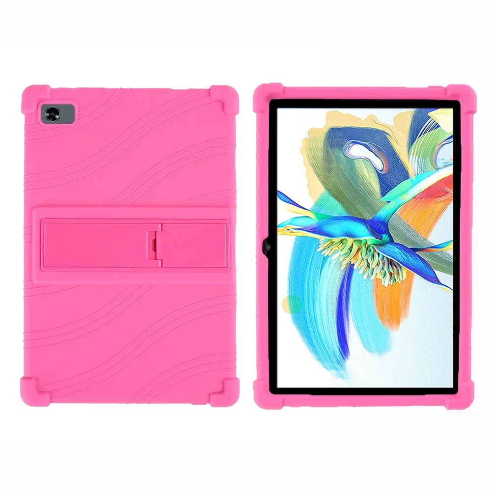 for Teclast P40HD Case  Tablet Protective Case 10.1-inch Anti drop Liquid Silicone Protective Case