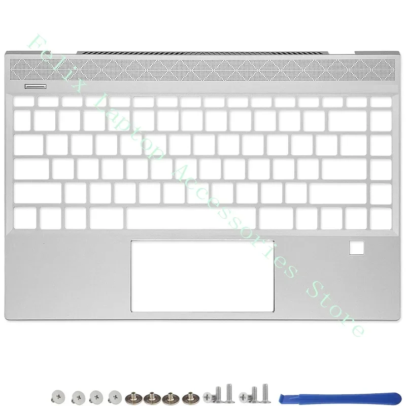 Para envy13 envy 13-aq TPN-W144 nova capa para laptop lcd capa traseira/moldura frontal/teclado apoio para as mãos/capa inferior capa superior L54933-001