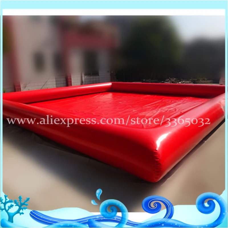 Free Customize Size Color Water walking ball used inflatable swimming pool equipment from china manufacturer