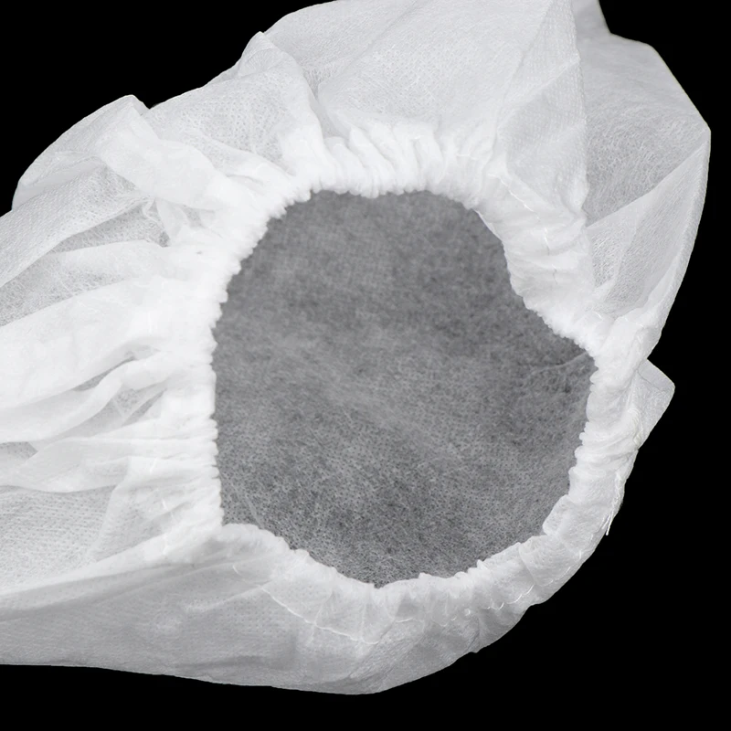 5Pcs Nail Dust Collector Replacement Bags Non-woven Vacuum Cleaner Manicure Machine Art Tips For Nails
