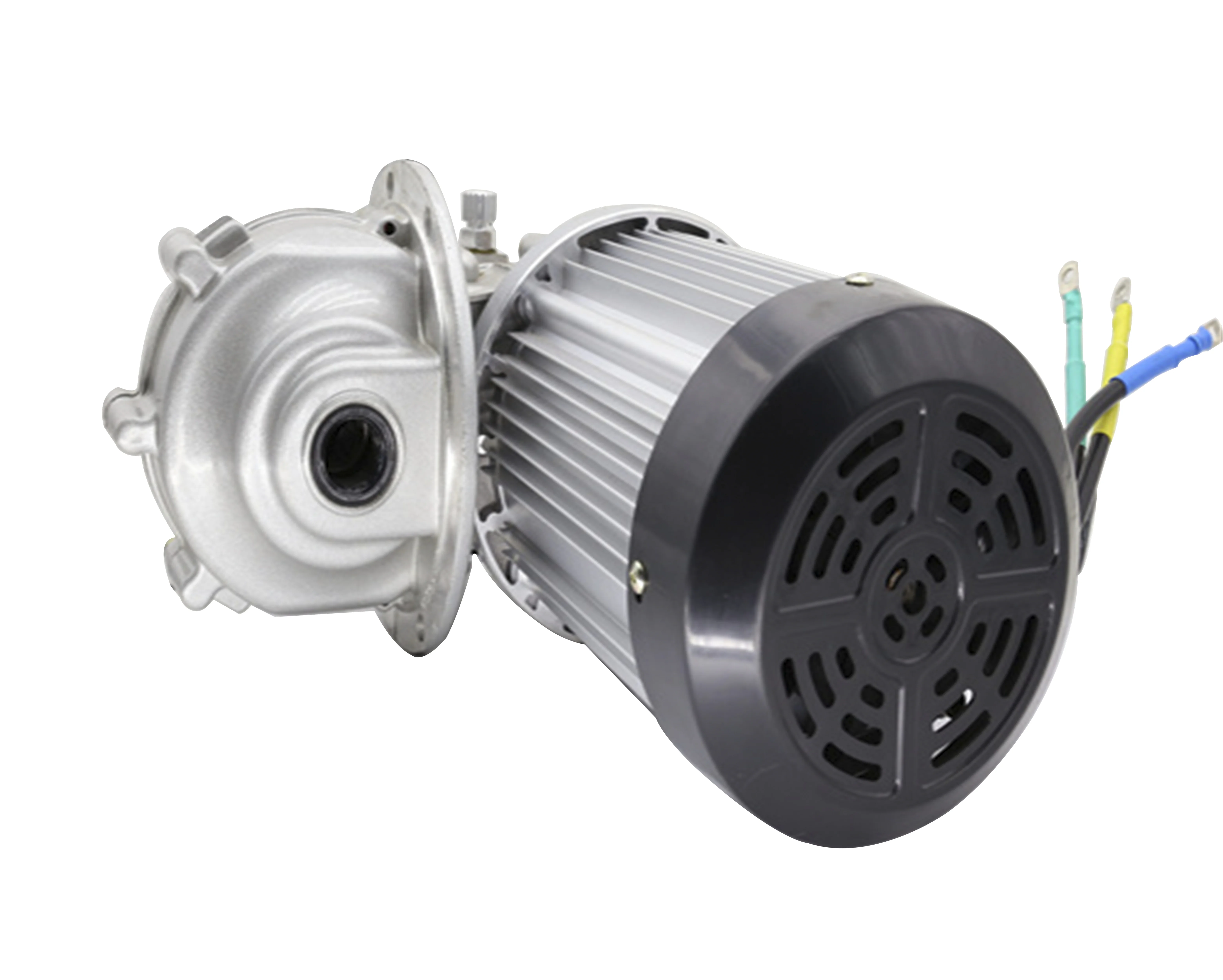 2026 Hot Sell 48V 1500W Electric Vehicle Brushless DC Motor Tricycle Motor